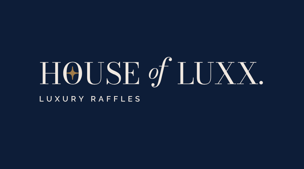 An online luxury raffles site.
