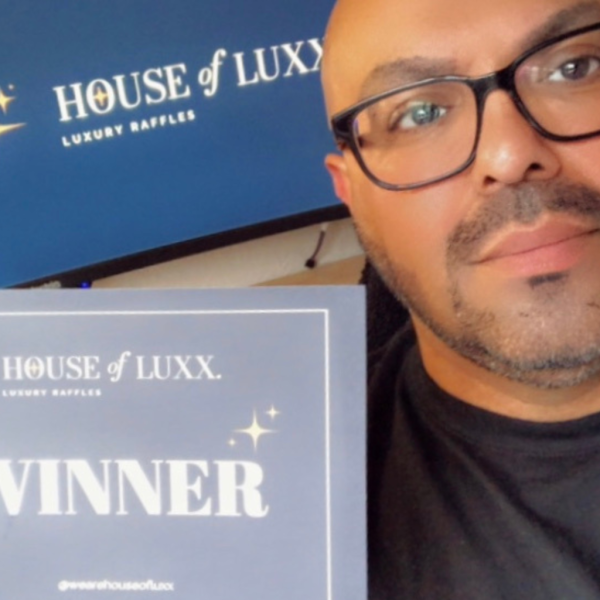 Winner of £1000 Tax Free Cash