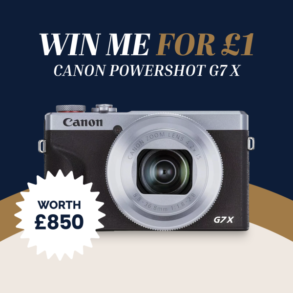 Canon G7 X Compact Digital Camera
