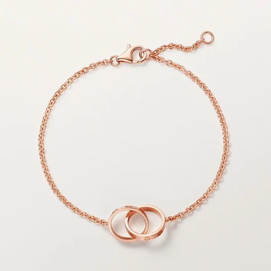 Cartier LOVE Bracelet in Rose Gold - worth over £1800!
