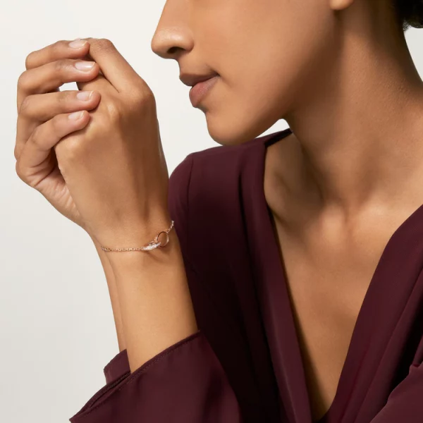 Cartier LOVE Bracelet in Rose Gold - worth over £1800!