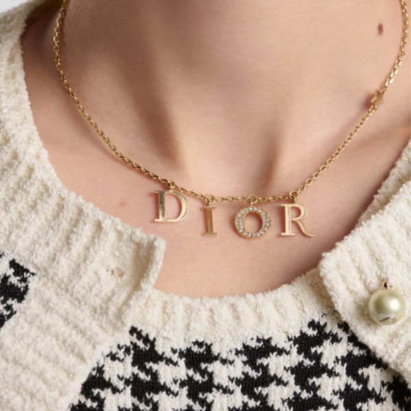 Dio(r)evolution Necklace - Worth £470