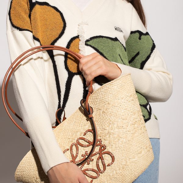 LOEWE Anagram Basket Bag - Retails at £625!