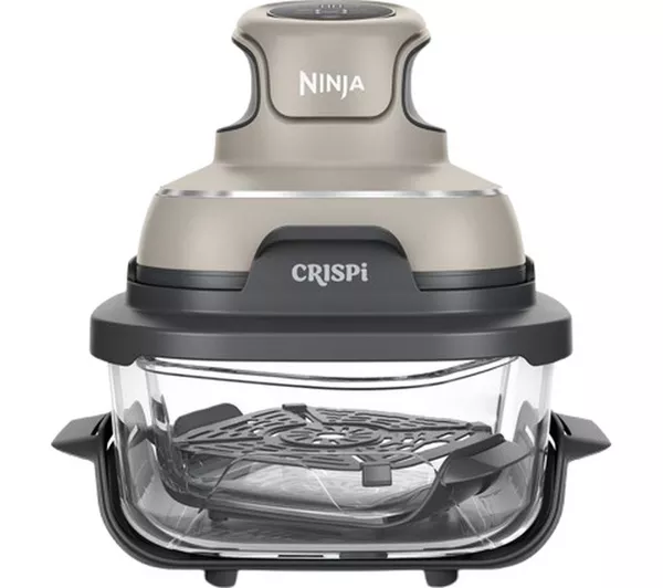 Ninja CRISPi 4-in-1 Portable Air Fryer - ENDS FRIDAY!