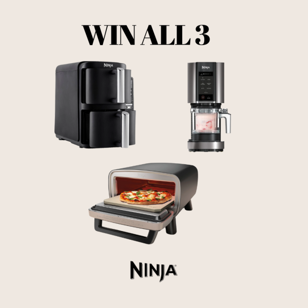 Ninja Bundle - worth over £800!