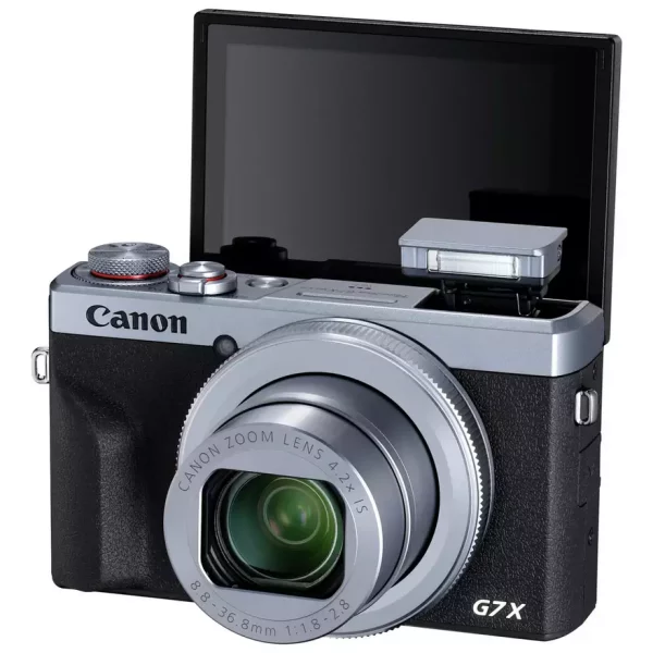 Canon G7 X Compact Digital Camera