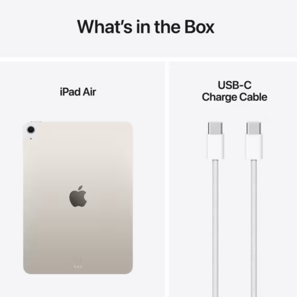 iPad Air - Worth £599!