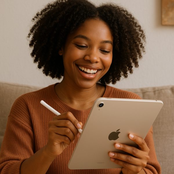 iPad Air - Worth £599!