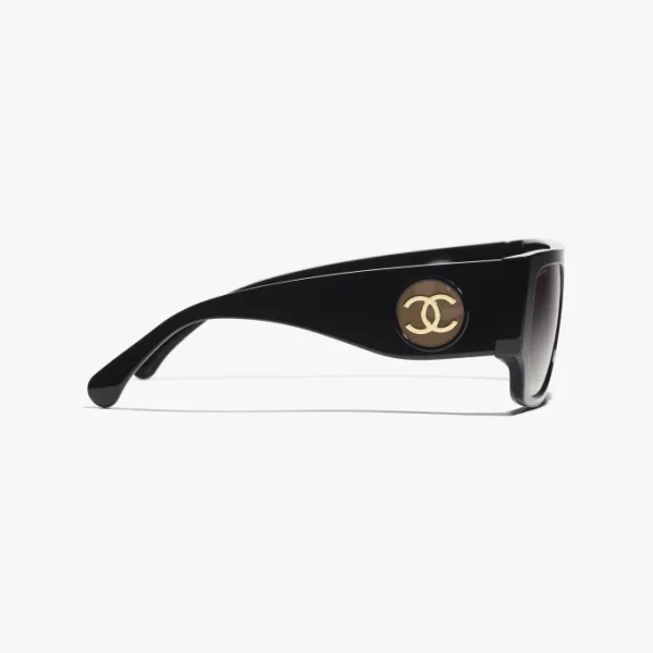 Win Iconic Style: Chanel Square Sunglasses