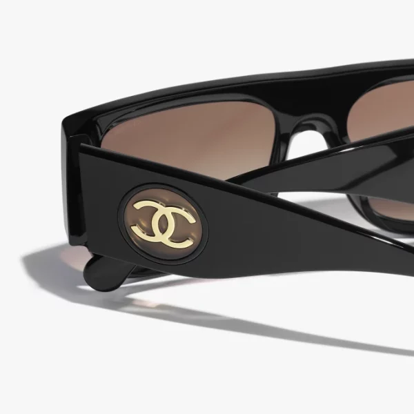 Win Iconic Style: Chanel Square Sunglasses