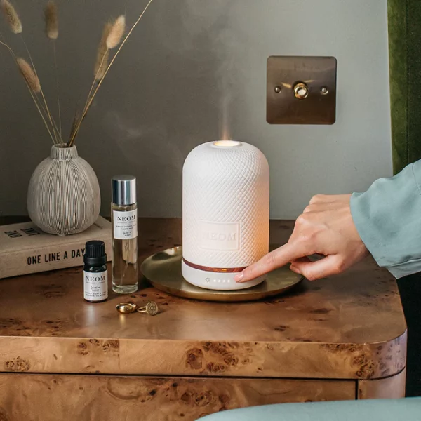 Champneys Voucher worth £500 PLUS a Neom Luxury Pod.