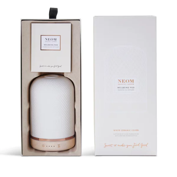 Champneys Voucher worth £500 PLUS a Neom Luxury Pod.