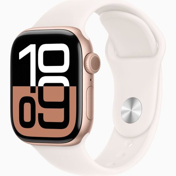 Light, Luxe, and Limitless: Apple Watch Series 10