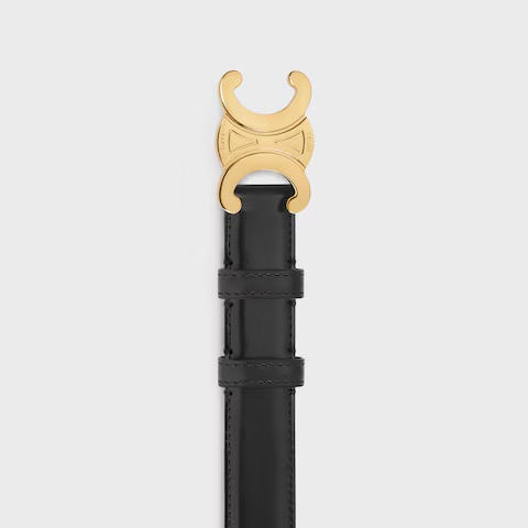 Parisian Elegance – Win a Celine Triomphe Belt