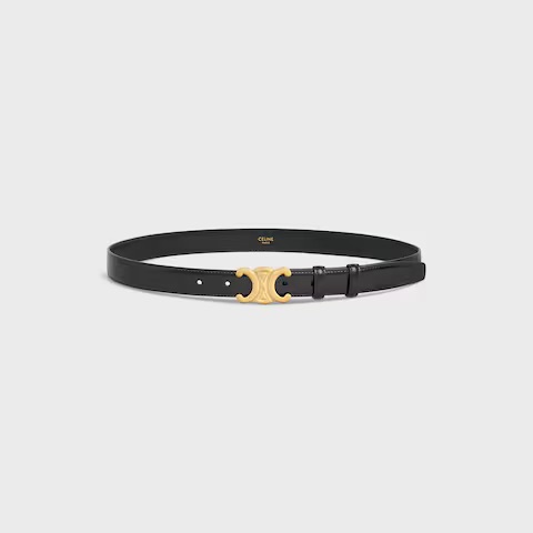 Parisian Elegance – Win a Celine Triomphe Belt