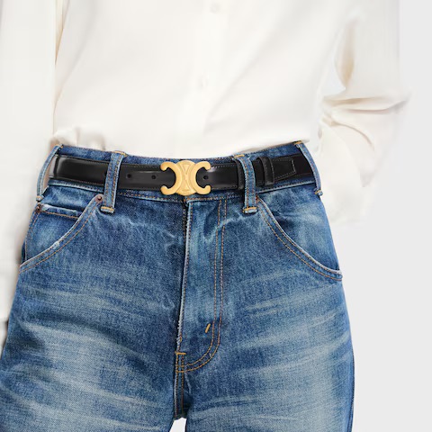 Parisian Elegance – Win a Celine Triomphe Belt