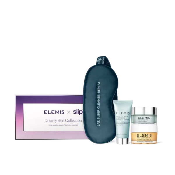 Daily Drop! ELEMIS x Slip Dreamy Skin Collection