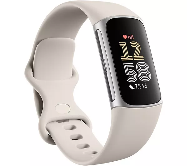 Daily Drop! Fitbit Charge 6 Health and Fitness Tracker