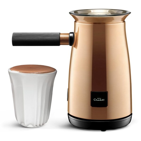 Daily Drop! The Velvetiser by Hotel Chocolat