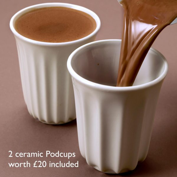 Daily Drop! The Velvetiser by Hotel Chocolat