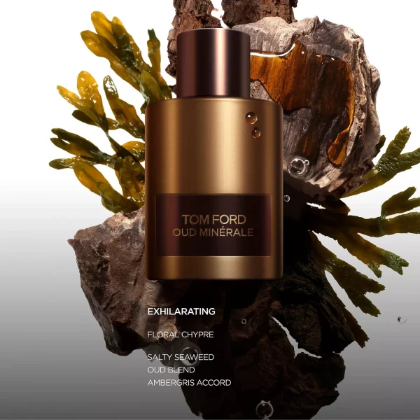 Daily Drop! TOM FORD Oud Minérale Eau de Parfum, 50ml