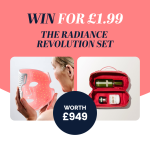 Win a Current Body LED Facemask and La Mer Hydration Collection for £1.99 a ticket with House of Luxx online luxury raffles