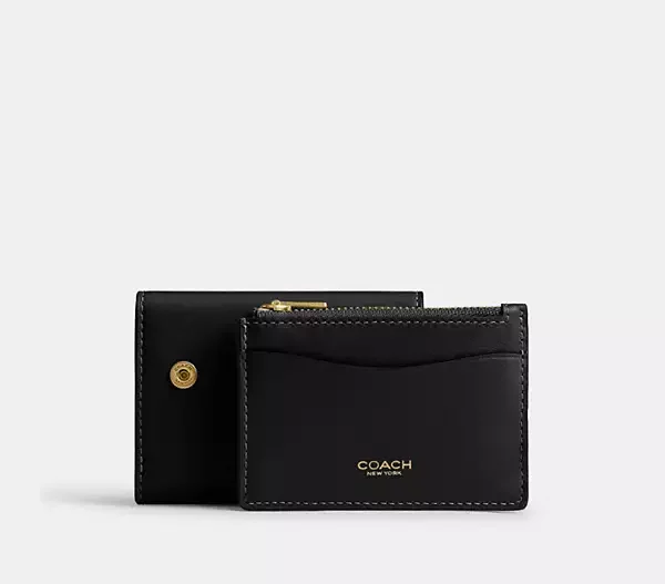 Daily Drop! Carry Chic – Win a Coach Leather Card Holder