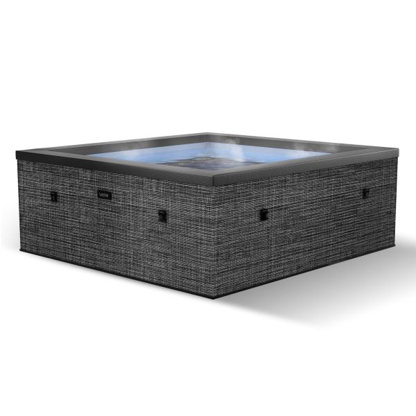 Soak, Relax, Repeat – Win the Wave Garda Eco Foam Hot Tub or £879.99 Cash Alternative