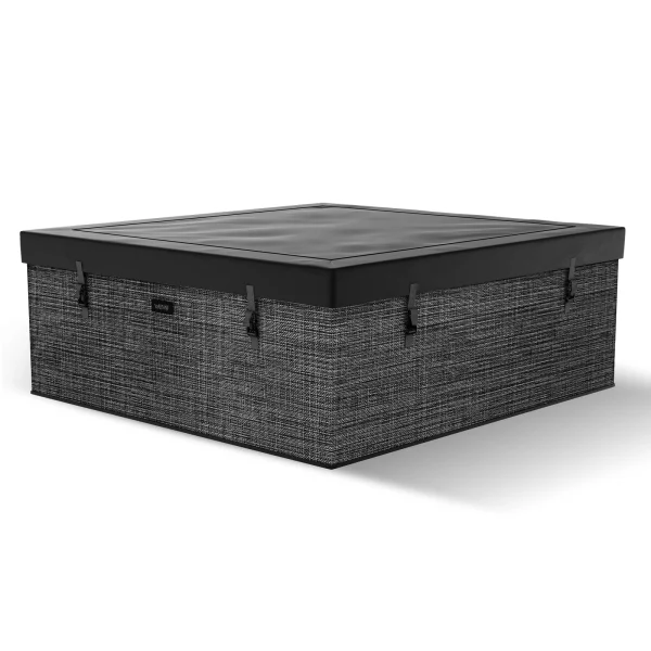 Soak, Relax, Repeat – Win the Wave Garda Eco Foam Hot Tub or £879.99 Cash Alternative