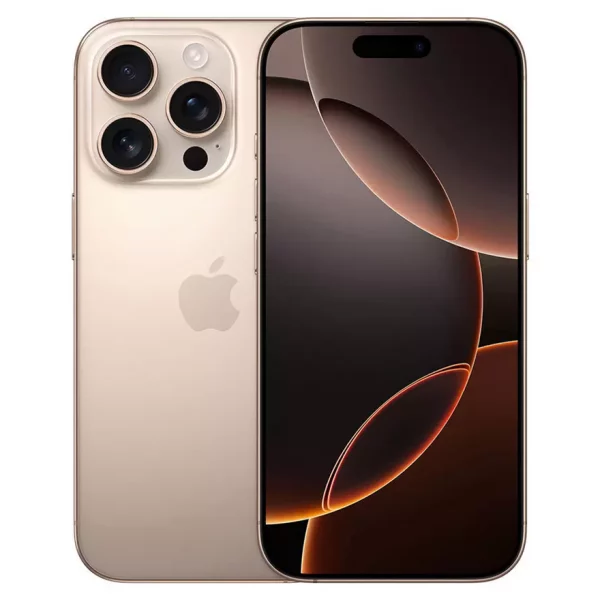 Own the Ultimate — Apple iPhone 16 Pro Max, 256GB