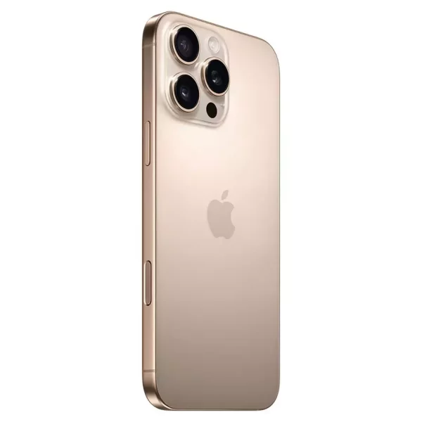 Own the Ultimate — Apple iPhone 16 Pro Max, 256GB