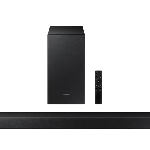 Style Meets Cinema – Samsung Frame TV & Soundbar