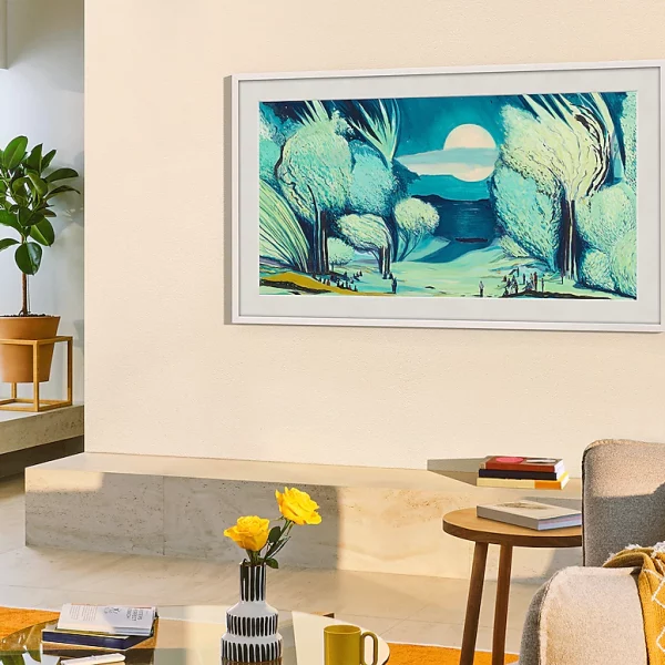 Style Meets Cinema – Samsung Frame TV & Soundbar