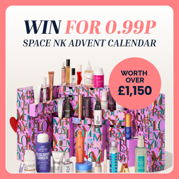 24 Days of Luxury: The Space NK Advent Calendar