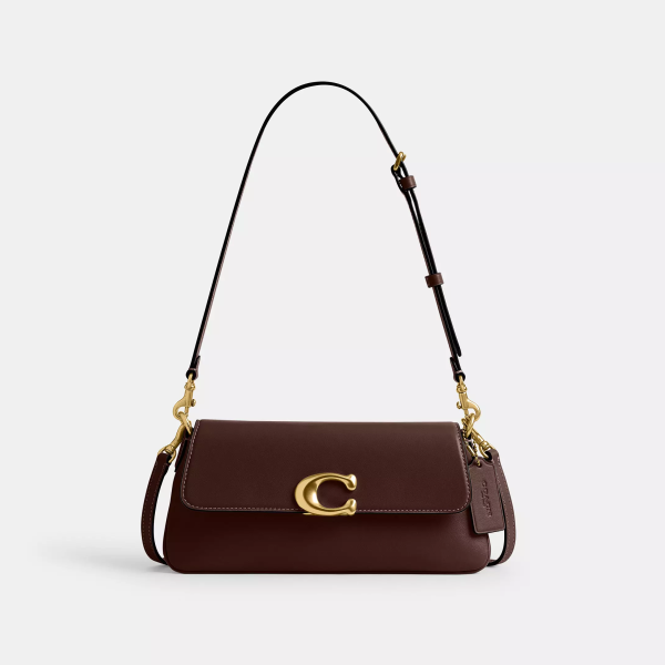 Win the Chic Coach Jet Shoulder Bag – Style Meets Luxury!