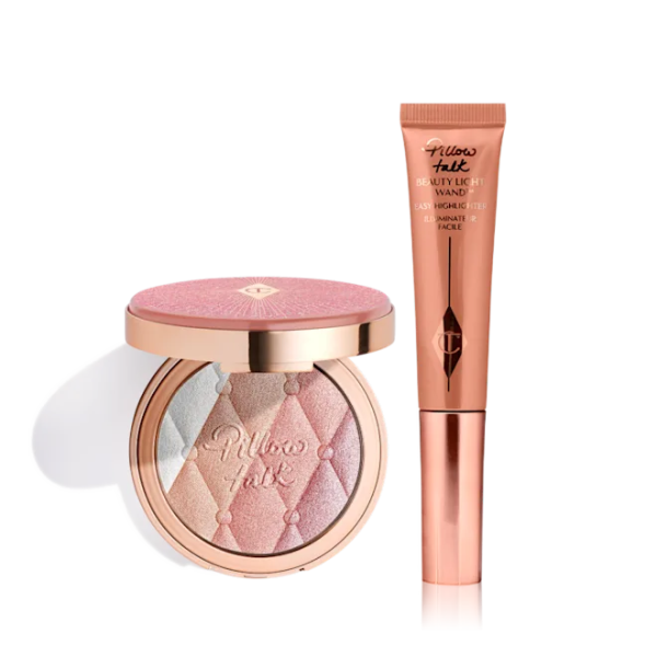 Day 5 - Glow Like a Star: Charlotte Tilbury Pillow Talk Beauty Set