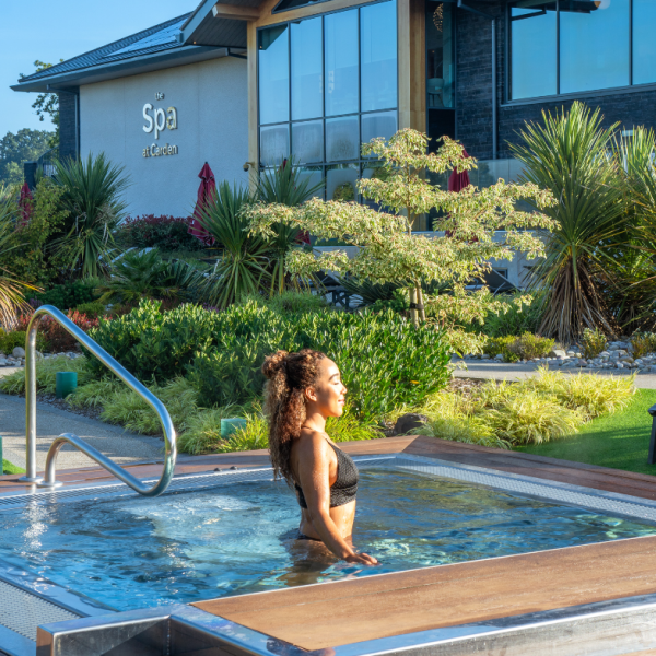Carden Park Cheshire Hotel & Spa Stay
