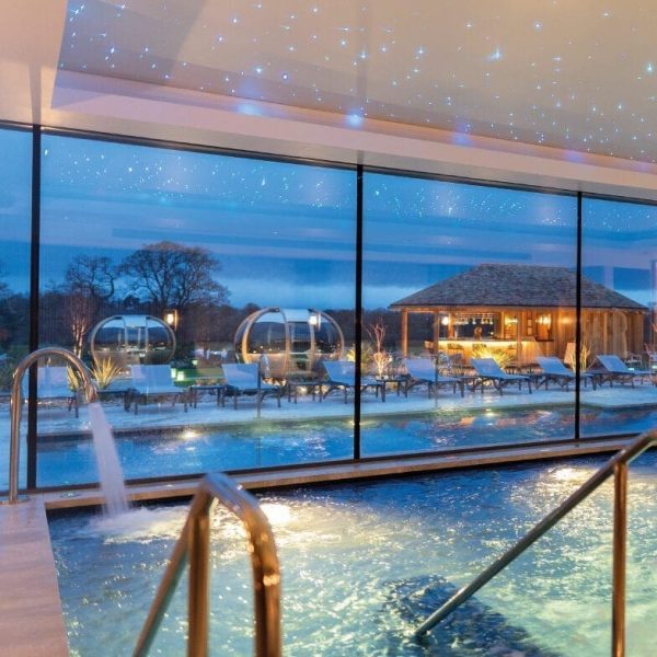Carden Park Cheshire Hotel & Spa Stay