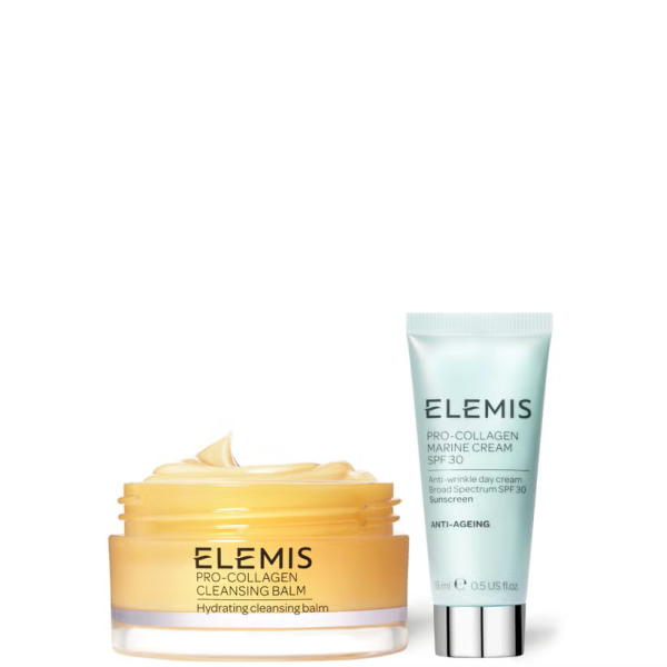 Day 2 - Winter Skin Rescue: Elemis Pro-Collagen Hydrating Duo