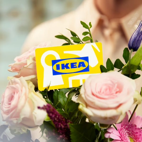 Home Makeover Goals? Win a £200 IKEA Voucher to Make It Happen!