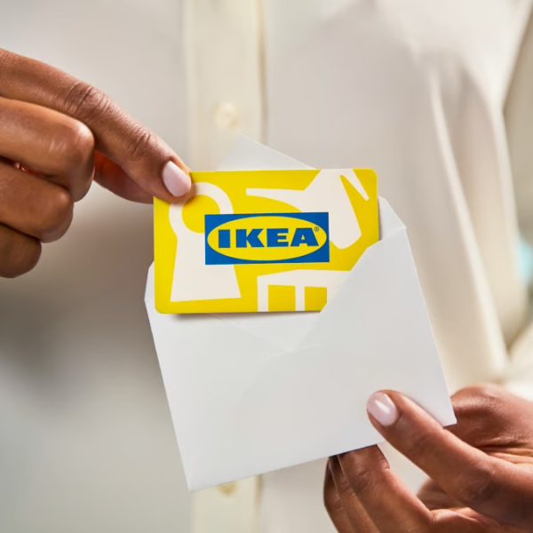 Home Makeover Goals? Win a £200 IKEA Voucher to Make It Happen!