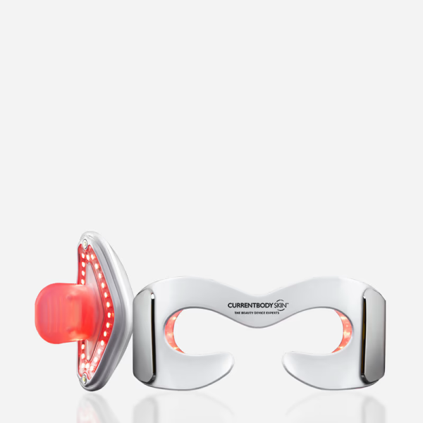 Day 1 - Bright Eyes, Festive Glow: CurrentBody LED Eye Perfector