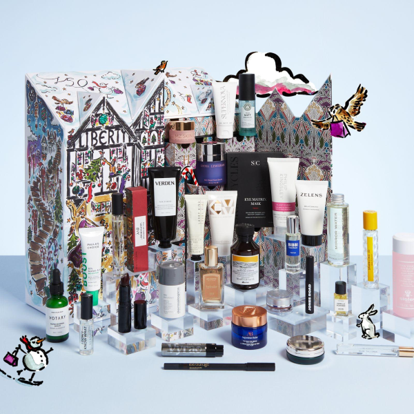 Liberty Advent Calendar