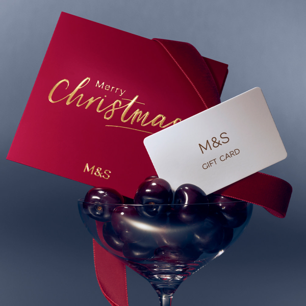 Win a £250 M&S Voucher – Treat Yourself to Something Special!