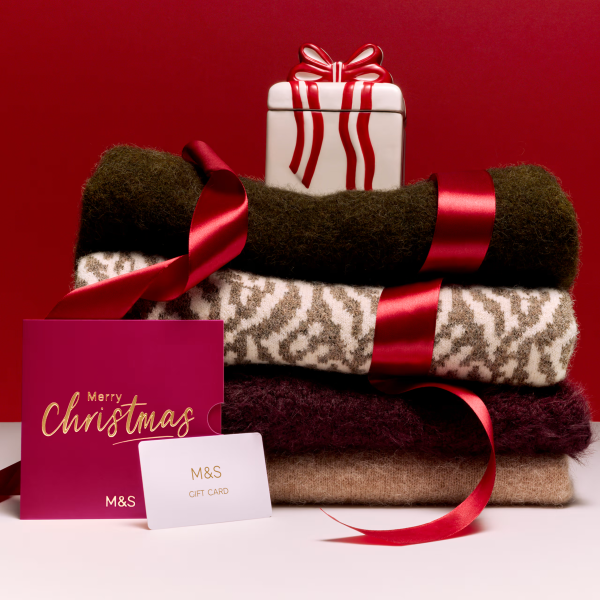 Win a £250 M&S Voucher – Treat Yourself to Something Special!