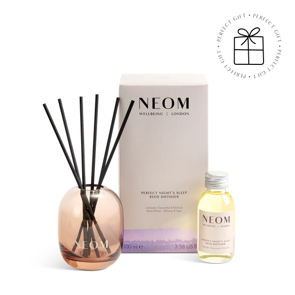 Day 4 - Sweet Dreams, Seasonal Calm: NEOM Perfect Night’s Sleep Diffuser Set