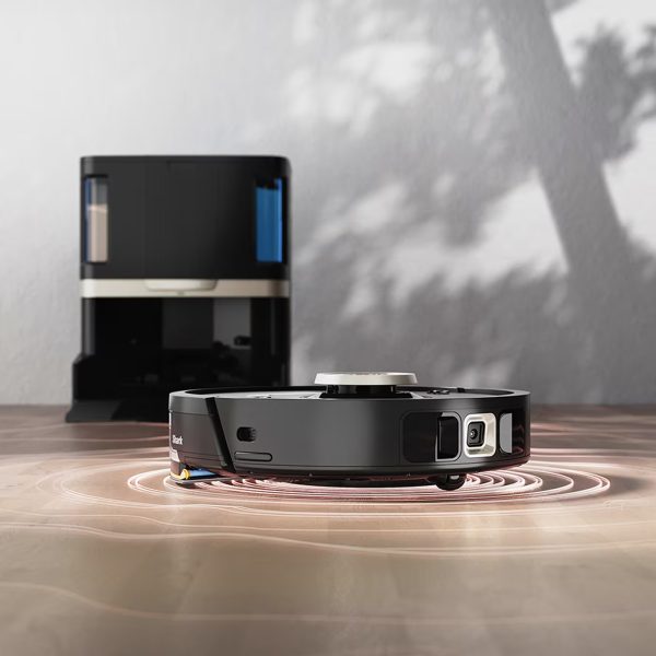 Win the Ultimate Home Cleaning Upgrade – The Shark PowerDetect NeverTouch Pro 2-in-1 Robot Vacuum & Mop!
