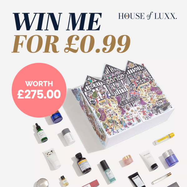 Liberty Advent Calendar