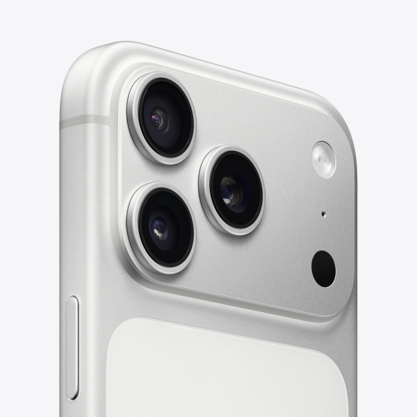 Win the Stunning iPhone 17 Pro – Silver, 256GB!