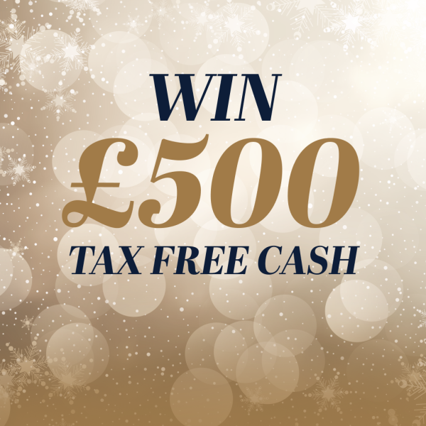 Win £500 Cash – Spend It Your Way, Anytime, Anywhere
